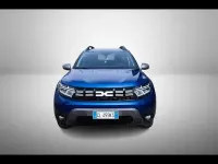 Usata Dacia Duster Journey 100 CV (73 kW) 2022 Grigio chiaro SUV