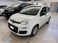 Usata Fiat Panda 70 CV (51 kW) 2022 Bianco pastello Utilitaria