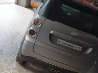 Usata Microcar M8 2016 Grigio Utilitaria