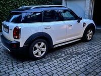 Usata Mini Cooper Countryman 136 CV (100 kW) 2017 Bianco SUV