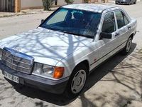 Usata Mercedes 190 122 CV (89 kW) 1986 Berlina