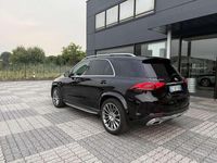 Usata Mercedes GLE350 Premium Plus 272 CV (200 kW) 2020 Nero ossidiana SUV
