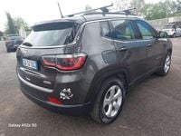 Usata Jeep Compass 120 CV (88 kW) 2019 Grigio SUV