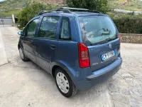 Usata Fiat Idea Emotion 69 CV (50 kW) 2004 Blu Monovolume