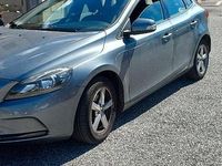 Usata Volvo V40 120 CV (88 kW) 2017 Grigio Station wagon