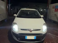 Begagnad Fiat Punto Evo 75 HK (55 kW) 2025 Vit Halvkombi