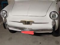 Usata Autobianchi Bianchina 1960 Utilitaria