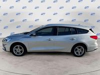 Usata Ford Focus ST-Line 125 CV (91 kW) 2019 Argento Berlina