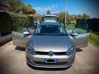 Usata VW Golf VII 110 CV (80 kW) 2016 Station wagon