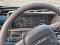 Usata Fiat Panda 4x4 Trekking 45 CV (33 kW) 1999 Verde Utilitaria