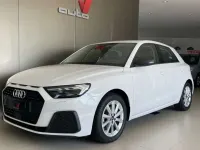 Usata Audi A1 Advanced Plus 110 CV (80 kW) 2024 Bianco SUV