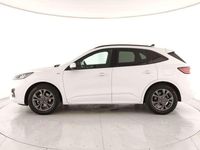 Usata Ford Kuga ST-Line 120 CV (88 kW) 2021 Bianco SUV