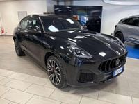 Usata Maserati Grecale 330 CV (242 kW) 2023 Nero metallizzato SUV