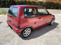 Usata Fiat Cinquecento 54 CV (39 kW) 1997 Bianco Utilitaria