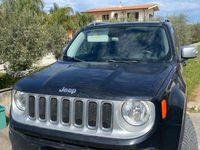 usata Jeep Renegade Renegade 1.6 Mjt 120 CV Limited