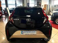 Usata Toyota Aygo X Trend 72 CV (52 kW) 2025 Beige SUV