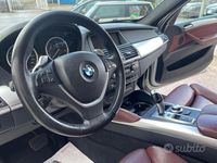 Usata BMW X6 2007 Bianco SUV