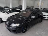 Usata VW Golf VII R 300 CV (220 kW) 2016 Nero Berlina