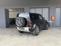 Usata Land Rover Defender HSE Dynamic 249 CV (183 kW) 2022 Grigio SUV