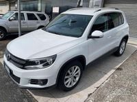 Usata VW Tiguan 150 CV (110 kW) 2016 Bianco SUV