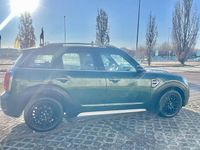 Usata Mini Cooper SD Countryman 2018 Verde SUV