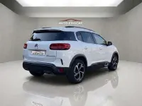 Usata Citroën C5 Aircross 131 CV (96 kW) 2020 Bianco SUV