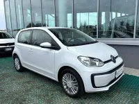 Usata VW up! 65 CV (47 kW) 2022 Bianco Utilitaria