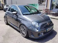 Usata Abarth 595 Competizione 159 CV (116 kW) 2014 Grigio Utilitaria