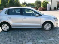 Usata VW Polo Comfortline 2013 Grigio argento Utilitaria