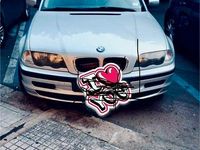 Usata BMW 320 136 CV (100 kW) 2001 Grigio Berlina