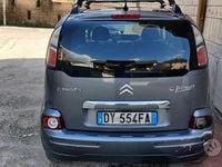 Usata Citroën C3 Picasso Exclusive 122 CV (89 kW) 2009 Grigio Monovolume