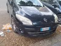 Usata Renault Mégane GrandTour 110 CV (80 kW) 2010 Blu Station wagon