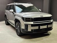 Nuova Hyundai Santa Fe 239 CV (175 kW) 2025 Typhoon silver SUV