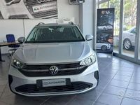 Usata VW Taigo Life 95 CV (69 kW) 2022 Grigio SUV