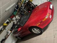 Usata Toyota MR2 200 CV (147 kW) 1992 Rosso Cabrio