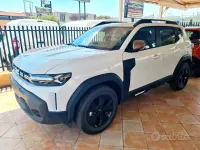 Nuova Dacia Duster Journey 122 CV (89 kW) 2026 Bianco Station wagon