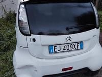 Usata Citroën C-zero 2011 Bianco Utilitaria