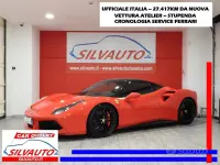 Usata Ferrari 488 670 CV (492 kW) 2016 Rosso Coupé