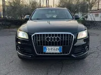 Usata Audi Q5 190 CV (139 kW) 2015 Nero SUV