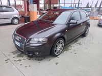 usata Audi A3 2.0 16V TDI Ambiente