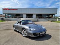 Usata Porsche 911 Carrera 4S 320 CV (235 kW) 2003 Grigio Coupé