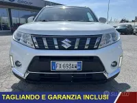 Usata Suzuki Vitara Cool 112 CV (82 kW) 2019 Bianco SUV