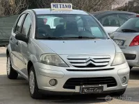 Usata Citroën C3 67 CV (49 kW) 2010 Grigio Berlina