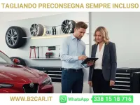Usata Fiat e-Doblò 100 kW (136 CV) 2025 Bianco Monovolume