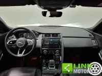 Usata Jaguar E-Pace R-Dynamic 163 CV (119 kW) 2023 Nero SUV