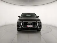 Usata Audi Q3 Advanced 150 CV (110 kW) 2025 Nero SUV