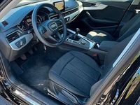 Usata Audi A4 170 CV (125 kW) 2018 Nero Station wagon