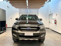 usata Ford Ranger Ranger2.2 TDCi aut. DC Wildtrak 5pt. del 2019 usata a Ferrara