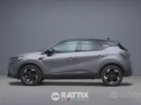 Usado Renault Captur Techno 91 CV (66 kW) 2025 Gris SUV