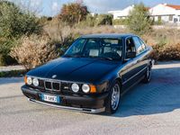 Usata BMW M5 340 CV (250 kW) 1992 Blu Berlina